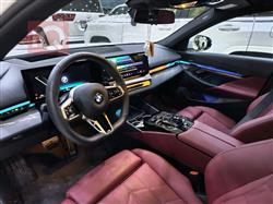 بي ام دبليو الفئة 5